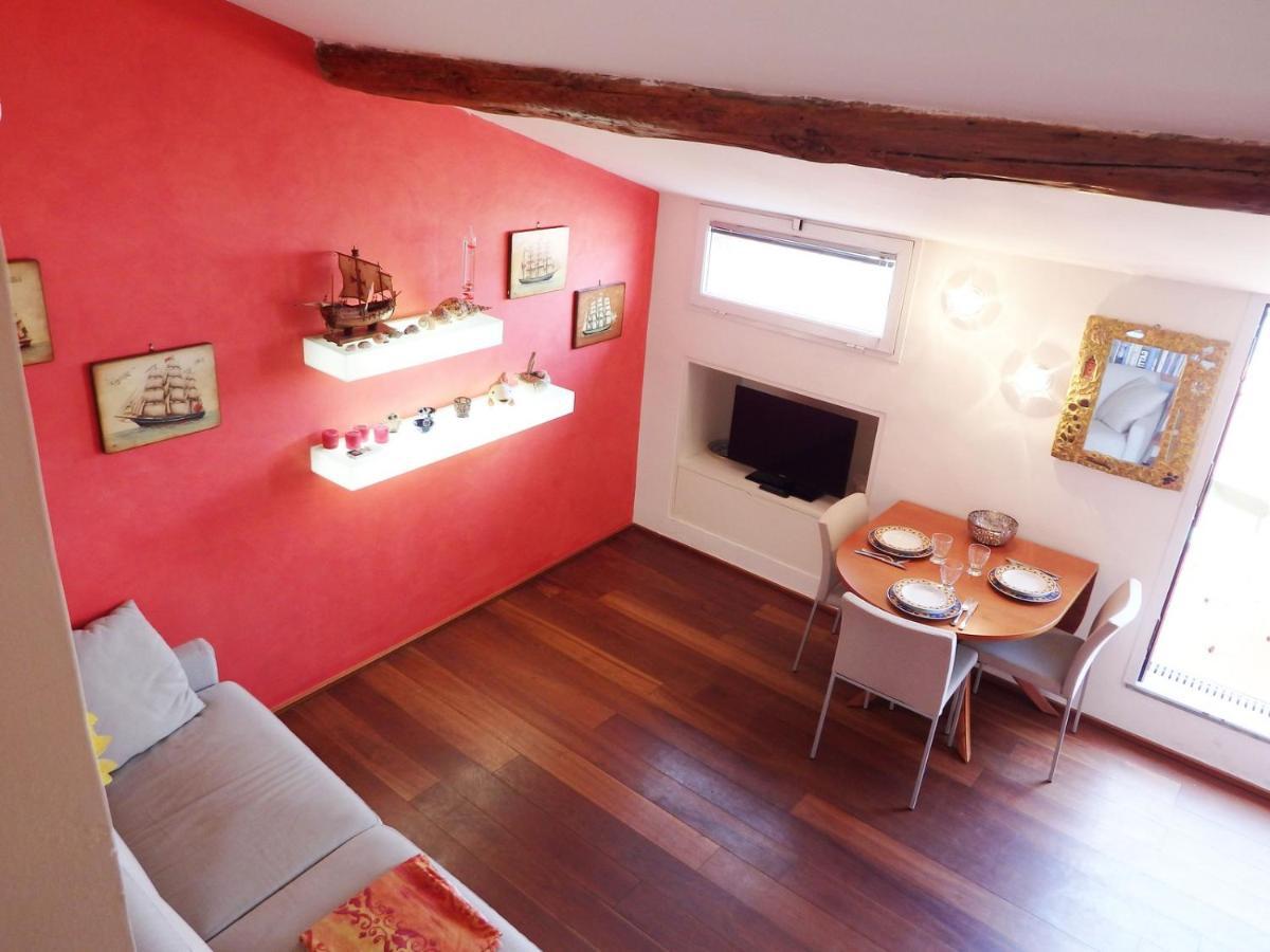 Mansarda Laura Apartment Lerici Exterior photo