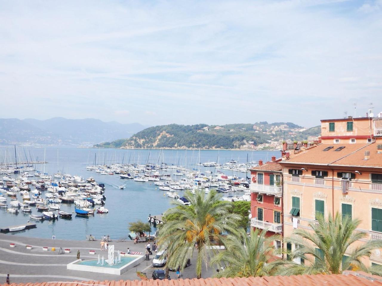 Mansarda Laura Apartment Lerici Exterior photo