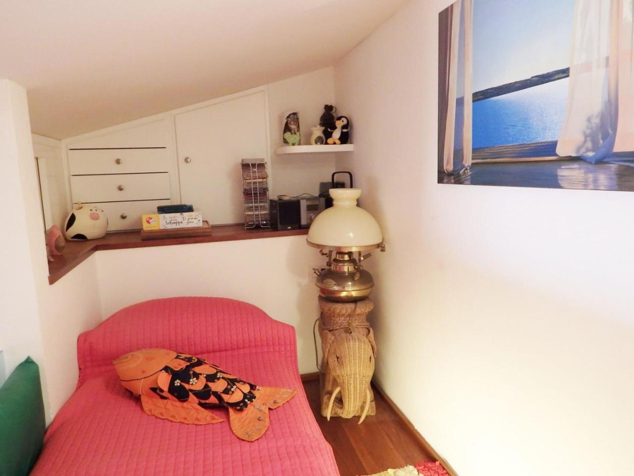 Mansarda Laura Apartment Lerici Exterior photo